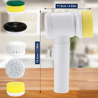 Cepillo de Limpieza eléctrico