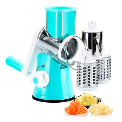 Molino Multiusos Rallador-Picador-Rebanador (Cocina)